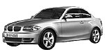 BMW E82 C15AA Fault Code
