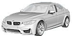 BMW F80 C15AA Fault Code